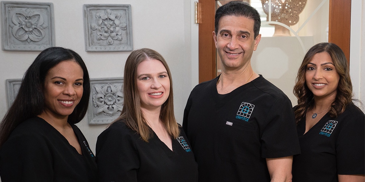 Restorative Dentistry Team in Midtown NYC