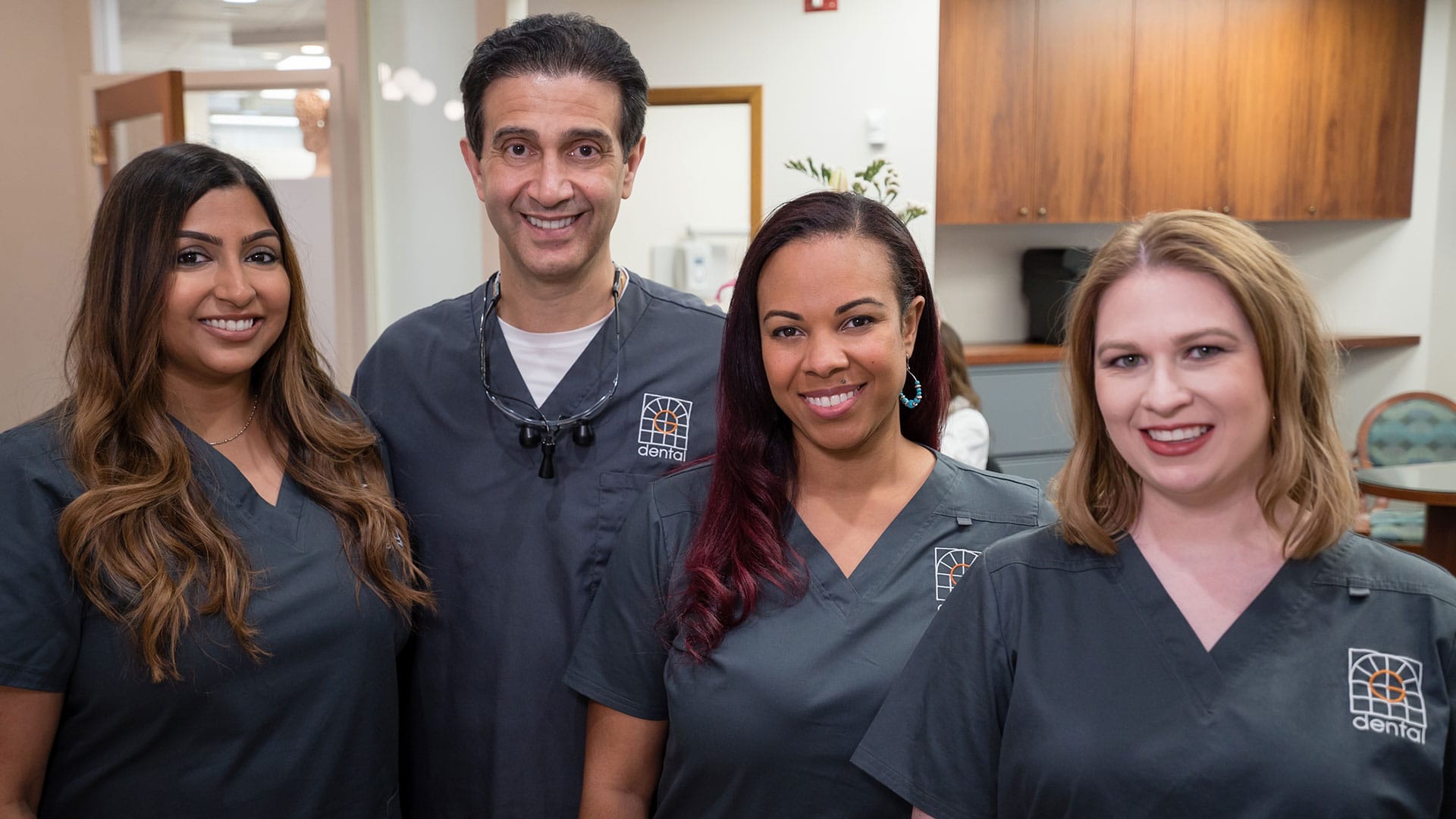 Restorative Dentistry Team in Midtown NYC